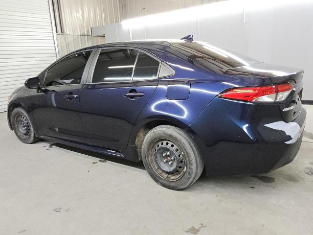 45844035 :رقم المزاد ، 5YFEPMAE7MP152016 vin ، 2021 Toyota Corolla Le مزاد بيع