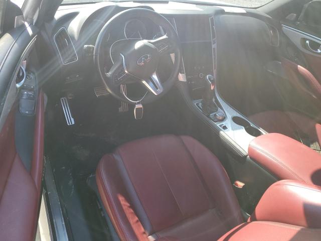 Aukcja sprzedaży 2018 Infiniti Q60 Luxe 3, vin: NJ1660E, numer aukcji: 45465995