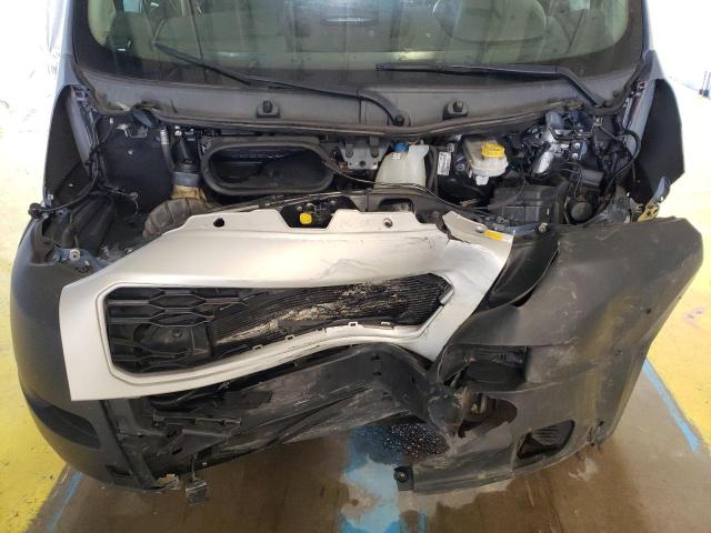 48846736 :رقم المزاد ، 3C6MRVJG1ME536492 vin ، 2021 Ram Promaster 3500 مزاد بيع
