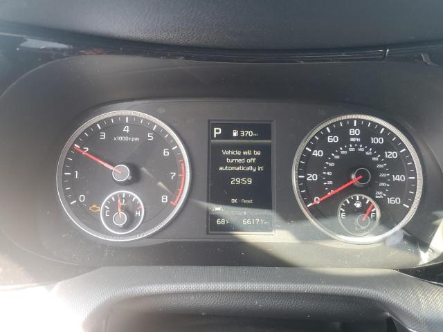 46867955 :رقم المزاد ، 5XXG64J25PG199494 vin ، 2023 Kia K5 Gt Line مزاد بيع