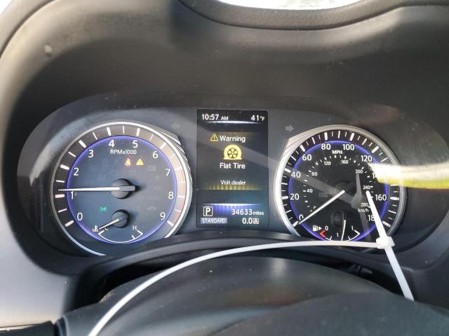 Aukcja sprzedaży 2018 Infiniti Q60 Luxe 3, vin: NJ1660E, numer aukcji: 45465995