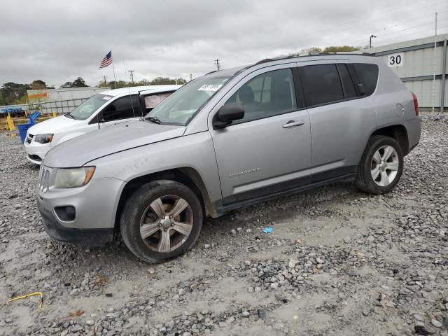 Aukcja sprzedaży 2016 Jeep Compass Sp, vin: 1C4NJCBA5GD620517, numer aukcji: 58728585
