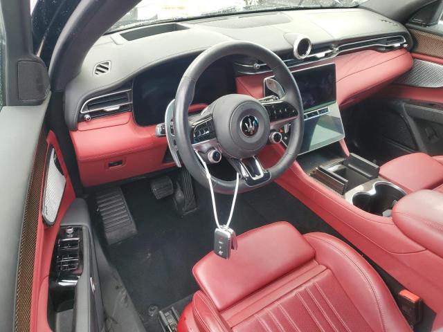 Aukcja sprzedaży 2023 Maserati Grecale, vin: ZN682AVM7P7434172, numer aukcji: 47439235