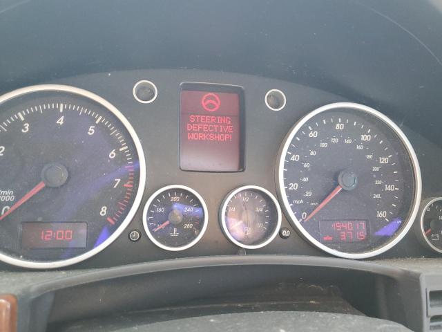 Продажа на аукционе авто 2004 Volkswagen Touareg, vin: WVGBC67L64D025093, номер лота: 47764685