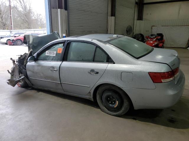 Продажа на аукционе авто 2007 Hyundai Sonata, vin: 5NPET46C87H251643, номер лота: 47899755