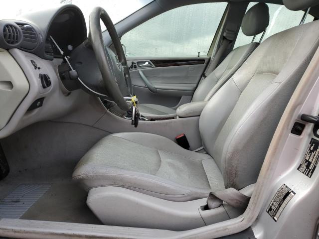 48775805 :رقم المزاد ، WDBRF64J62F216641 vin ، 2002 Mercedes-benz C مزاد بيع