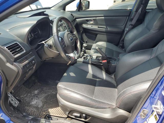 50106005 :رقم المزاد ، JF1VA1G62F9832355 vin ، 2015 Subaru Wrx Limite مزاد بيع