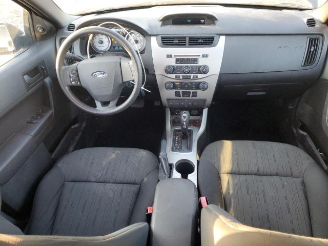 48743045 :رقم المزاد ، 1FAHP3FN0AW240222 vin ، 2010 Ford Focus مزاد بيع