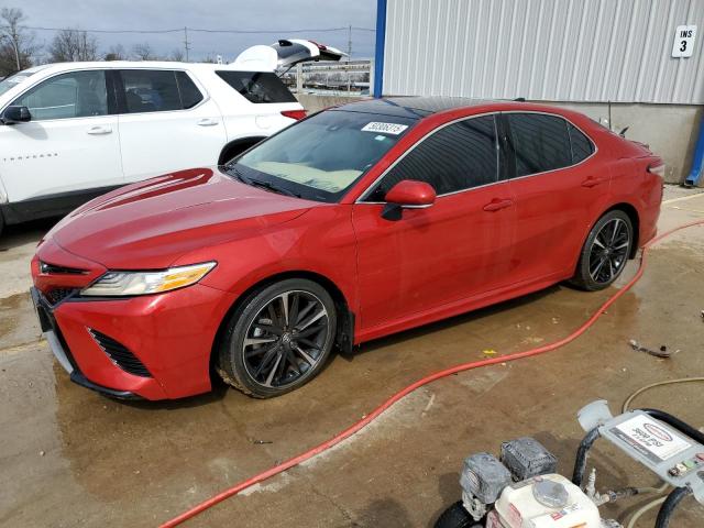 Продаж на аукціоні авто 2020 Toyota Camry Xse, vin: 4T1K61AK7LU336198, номер лоту: 50306315