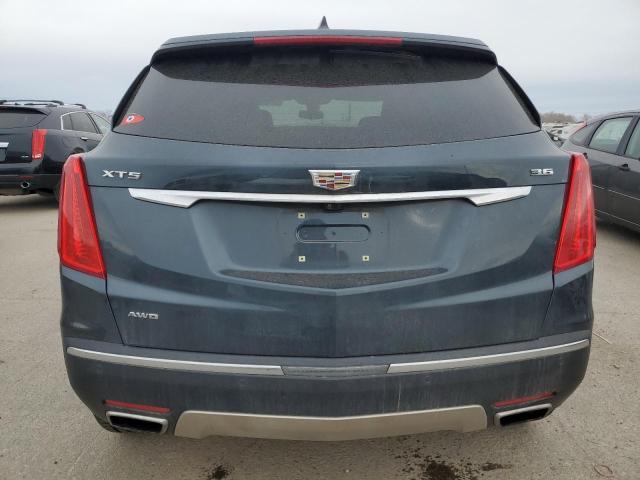 Aukcja sprzedaży 2019 Cadillac Xt5 Platin, vin: 1GYKNGRS8KZ183292, numer aukcji: 48767655