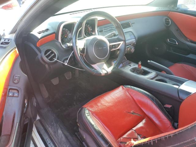 Продажа на аукционе авто 2010 Chevrolet Camaro, vin: 2G1FT1EW1A9199998, номер лота: 47465895