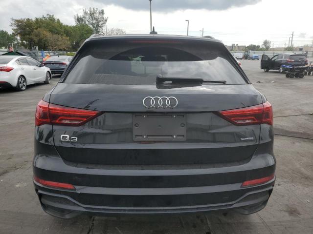 Продажа на аукционе авто 2021 Audi Q3, vin: WA1DECF3XM1086126, номер лота: 50450425