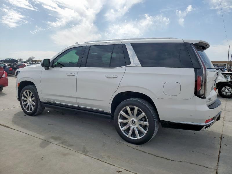 2021 Cadillac Escalade მანქანა იყიდება აუქციონზე, vin: 1GYS3DKL9MR236267, აუქციონის ნომერი: 48997225