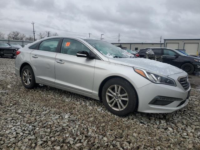 2016 Hyundai Sonata Eco მანქანა იყიდება აუქციონზე, vin: 5NPE24AA9GH351808, აუქციონის ნომერი: 49876985