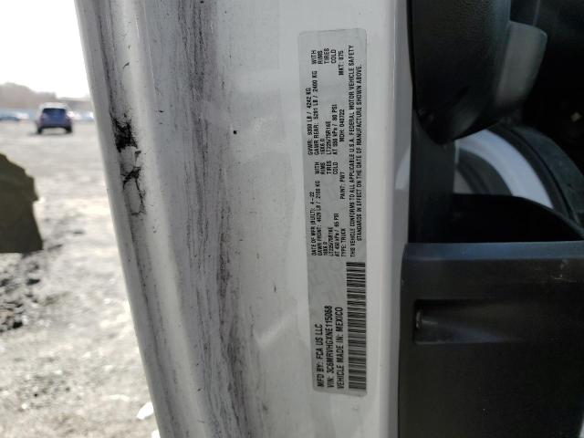 Aukcja sprzedaży 2022 Ram Promaster, vin: 3C6MRVHGXNE115068, numer aukcji: 49798215