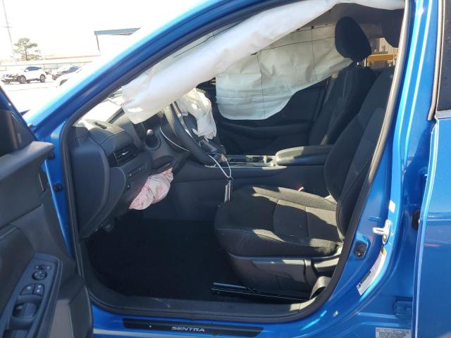 Продаж на аукціоні авто 2024 Nissan Sentra, vin: 3N1AB8CVXRY361584, номер лоту: 49644545