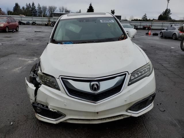 2017 Acura Rdx Advanc მანქანა იყიდება აუქციონზე, vin: 5J8TB3H79HL012511, აუქციონის ნომერი: 48508875