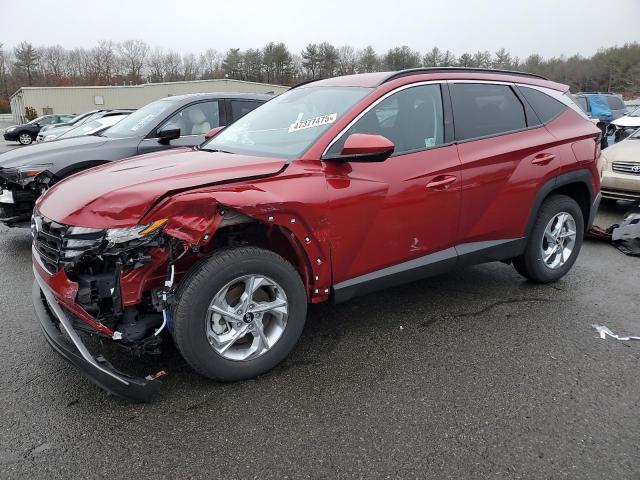 Продажа на аукционе авто 2024 Hyundai Tucson Sel, vin: 5NMJBCDE4RH411405, номер лота: 47377475