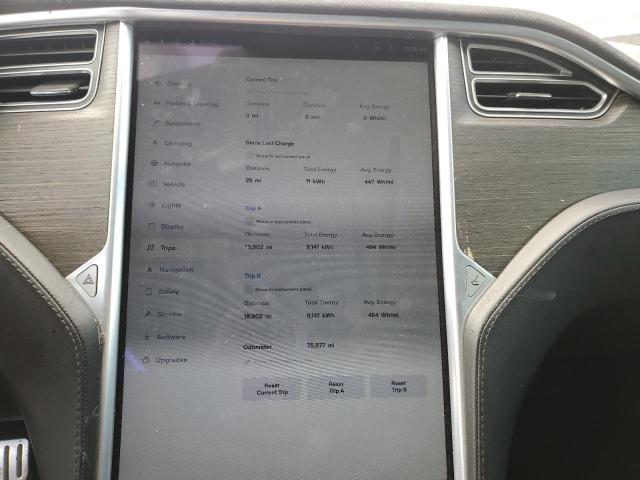 Продажа на аукционе авто 2014 Tesla Model S, vin: 5YJSA1H16EFP58149, номер лота: 51048745