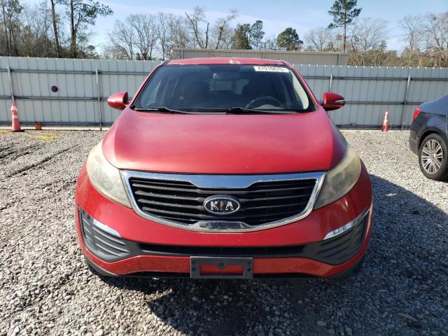 Продаж на аукціоні авто 2011 Kia Sportage, vin: KNDPB3A22B7055456, номер лоту: 47916875