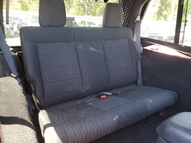 Aukcja sprzedaży 2012 Jeep Wrangler, vin: 1C4AJWAG3CL109457, numer aukcji: 50191285