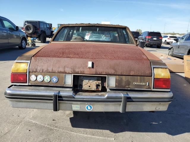 Продаж на аукціоні авто 1984 Oldsmobile Delta 88 R, vin: 1G3AY69YXE9725875, номер лоту: 70146125
