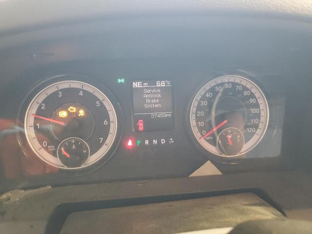 51223145 :رقم المزاد ، 3C6RR7KG7LG134463 vin ، 2020 Ram 1500 Classic مزاد بيع