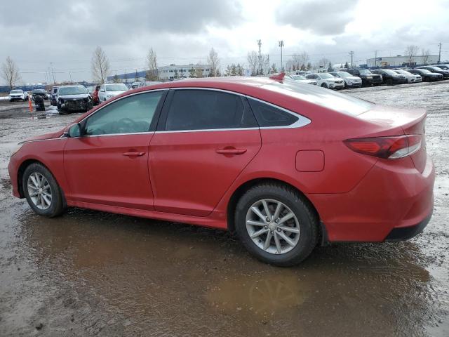 2018 Hyundai Sonata მანქანა იყიდება აუქციონზე, vin: 5NPE24AFXJH703068, აუქციონის ნომერი: 47427065