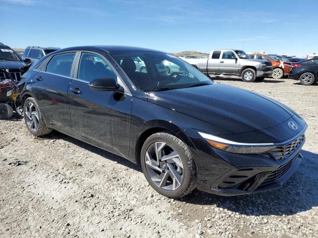 50427705 :رقم المزاد ، KMHLP4DG9SU869548 vin ، 2025 Hyundai Elantra مزاد بيع