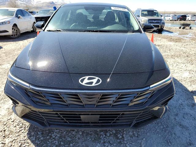 50427705 :رقم المزاد ، KMHLP4DG9SU869548 vin ، 2025 Hyundai Elantra مزاد بيع