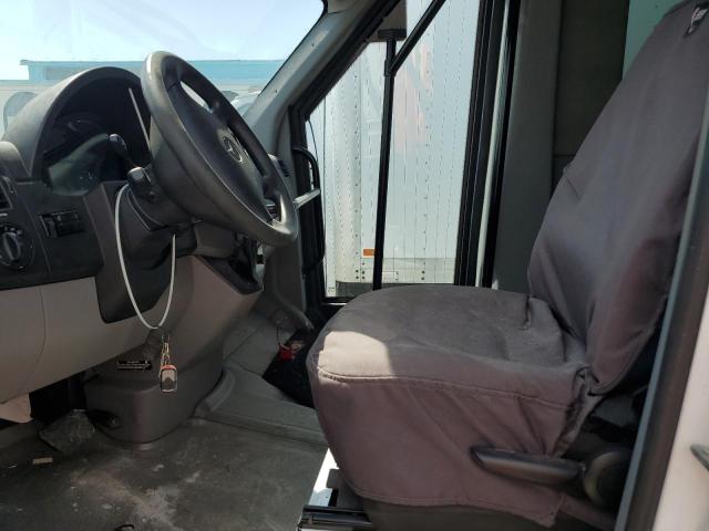 2017 Mercedes-benz Sprinter მანქანა იყიდება აუქციონზე, vin: WDAPF4CB3HP555158, აუქციონის ნომერი: 50232745