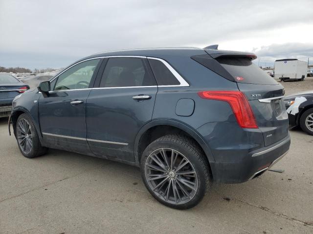 Aukcja sprzedaży 2019 Cadillac Xt5 Platin, vin: 1GYKNGRS8KZ183292, numer aukcji: 48767655