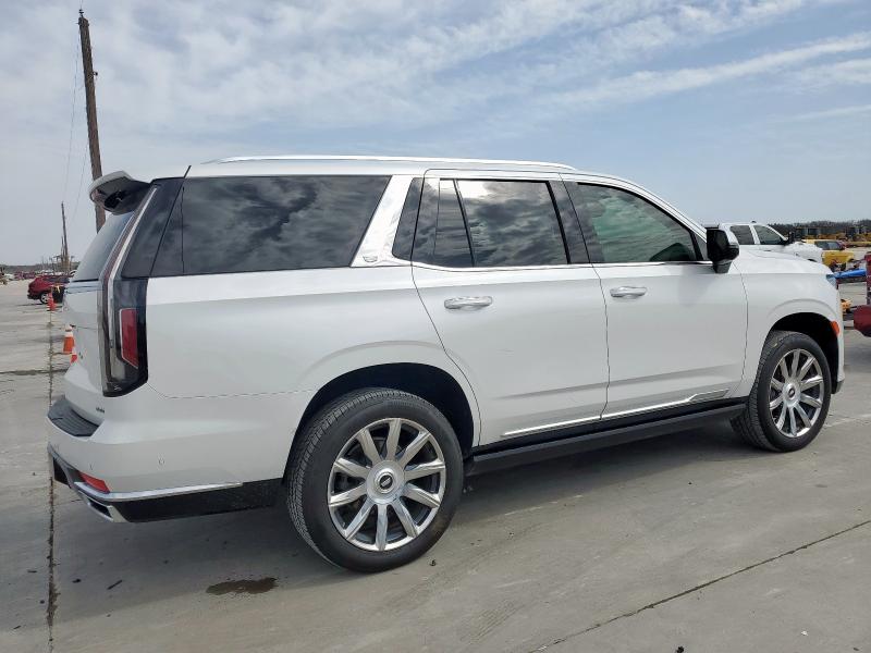 2021 Cadillac Escalade მანქანა იყიდება აუქციონზე, vin: 1GYS3DKL9MR236267, აუქციონის ნომერი: 48997225