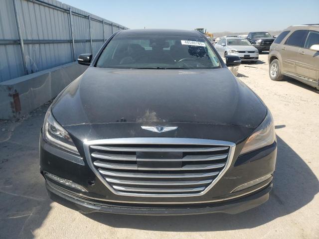 Продаж на аукціоні авто 2017 Hyundai G80 Ultimat, vin: KMHGN4JF5HU182014, номер лоту: 48540785