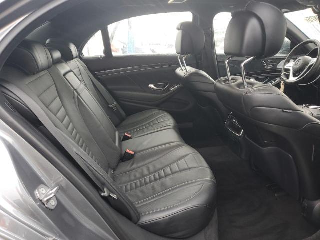 Продаж на аукціоні авто 2020 Mercedes-benz S 560, vin: W1KUG8DB8LA530812, номер лоту: 46159875