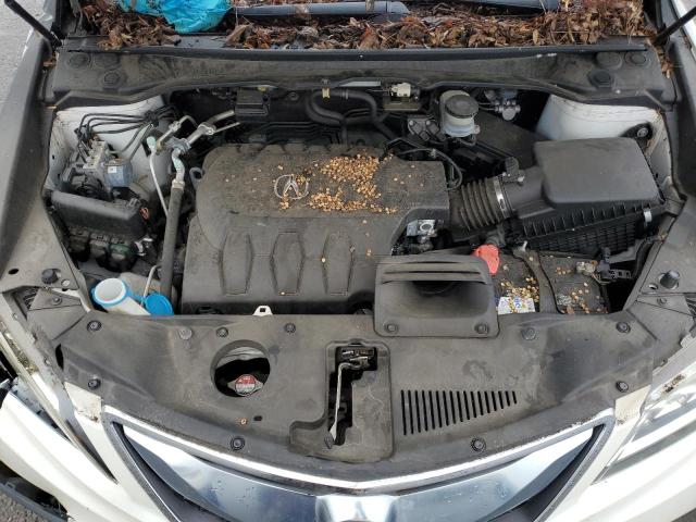 2017 Acura Rdx Advanc მანქანა იყიდება აუქციონზე, vin: 5J8TB3H79HL012511, აუქციონის ნომერი: 48508875