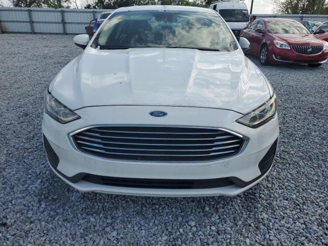 Продажа на аукционе авто 2019 Ford Fusion Se, vin: 3FA6P0HD5KR239193, номер лота: 47659265