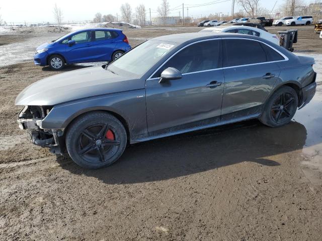 Aukcja sprzedaży 2020 Audi A4, vin: WAUENAF40LA051288, numer aukcji: 49604125