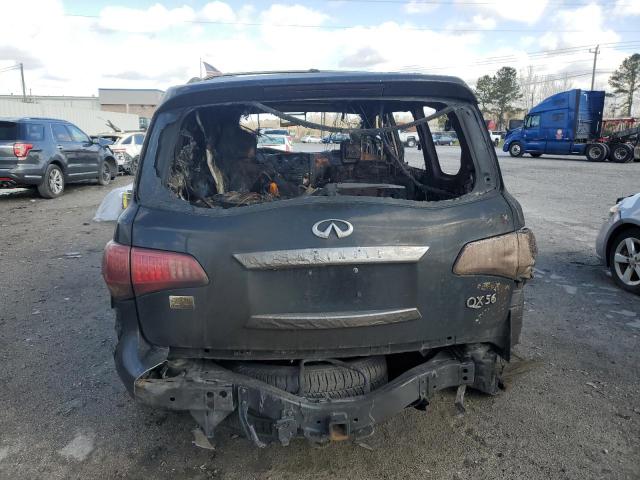 2013 Infiniti Qx56 მანქანა იყიდება აუქციონზე, vin: JN8AZ2NF9D9531335, აუქციონის ნომერი: 47829635