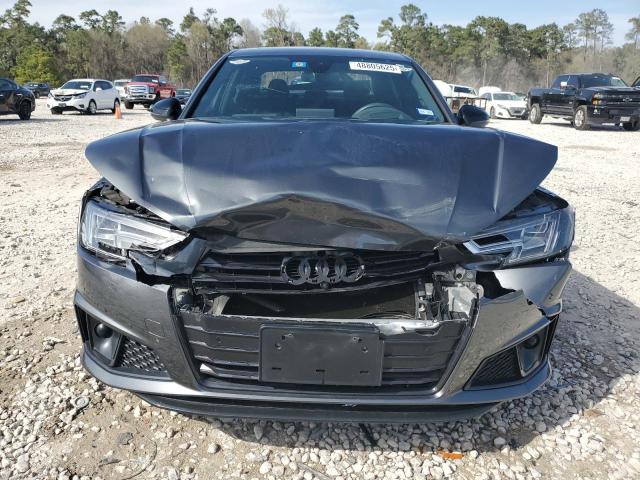 Продаж на аукціоні авто 2019 Audi A4, vin: WAUFNAF46KA107706, номер лоту: 48805625