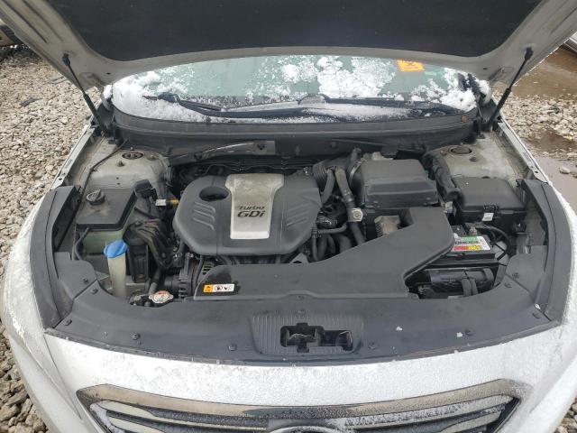 2016 Hyundai Sonata Eco მანქანა იყიდება აუქციონზე, vin: 5NPE24AA9GH351808, აუქციონის ნომერი: 49876985