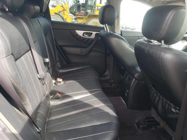 48629525 :رقم المزاد ، JN8AS1MW4CM153663 vin ، 2012 Infiniti Fx35 مزاد بيع