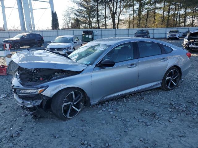 Продаж на аукціоні авто 2022 Honda Accord Hyb, vin: 1HGCV3F28NA036093, номер лоту: 47571145