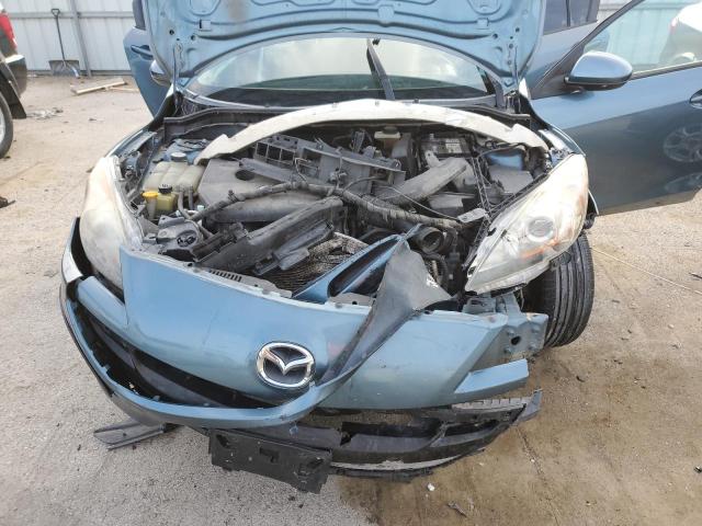 51234195 :رقم المزاد ، JM1BL1SG0A1243576 vin ، 2010 Mazda 3 مزاد بيع