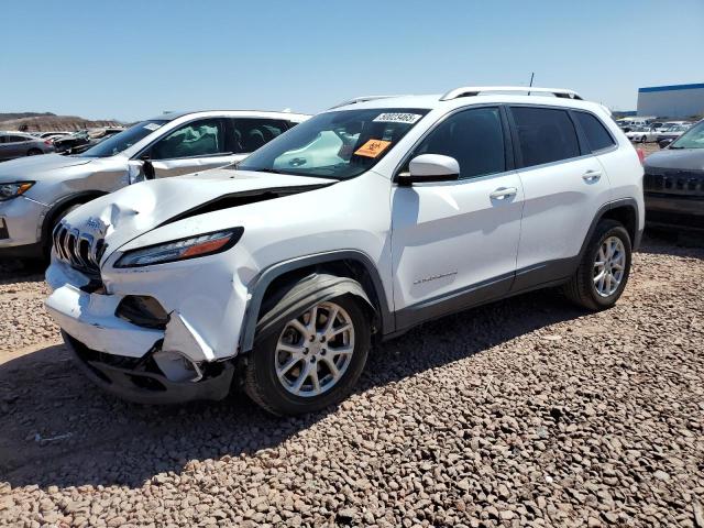 70752866 :رقم المزاد ، 1C4PJMCB0GW119447 vin ، 2016 Jeep Cherokee مزاد بيع