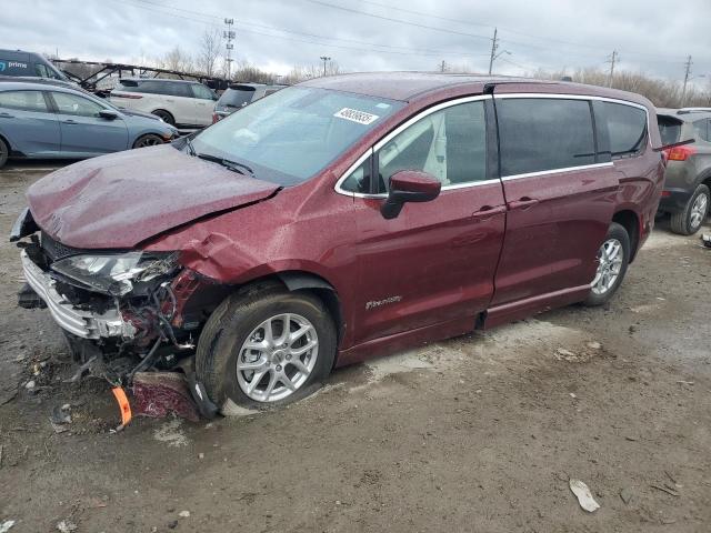 Продажа на аукционе авто 2023 Chrysler Voyager, vin: 2C4RC1CG6PR522533, номер лота: 49839835