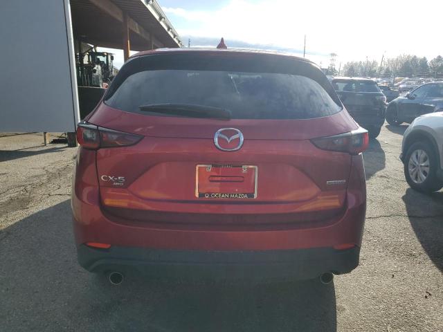 46947735 :رقم المزاد ، JM3KFBBM6N0569372 vin ، 2022 Mazda Cx-5 Selec مزاد بيع