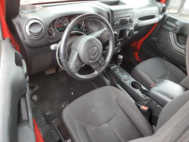 Продаж на аукціоні авто 2017 Jeep Wrangler, vin: 1C4AJWAG8HL621724, номер лоту: 49351075