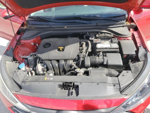 50918225 :رقم المزاد ، 5NPD84LF9LH597061 vin ، 2020 Hyundai Elantra مزاد بيع