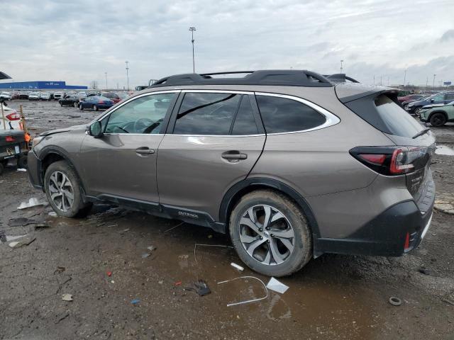 Aukcja sprzedaży 2022 Subaru Outback, vin: 4S4BTANC0N3231460, numer aukcji: 50370895